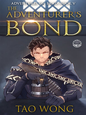 cover image of The Adventurers Bond